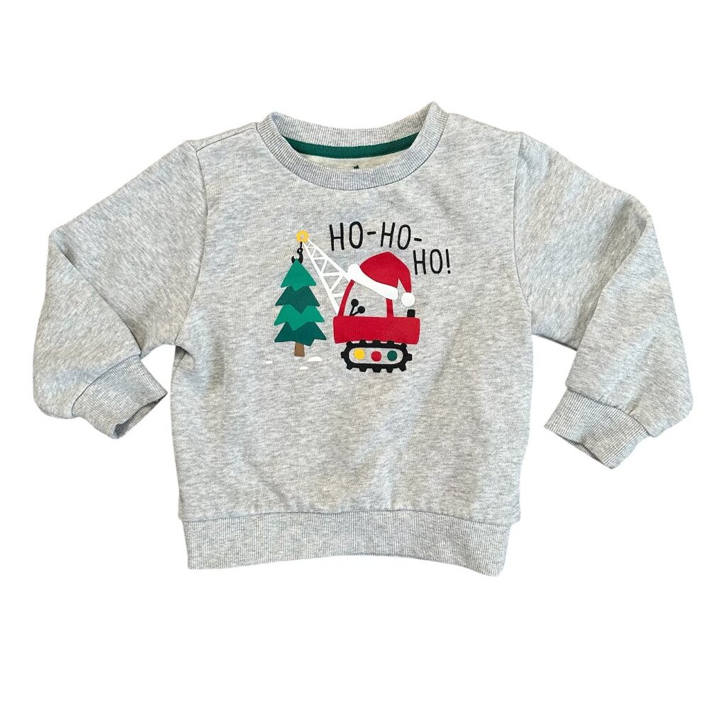 Kids Christmas Sweater - Unisex - 3T